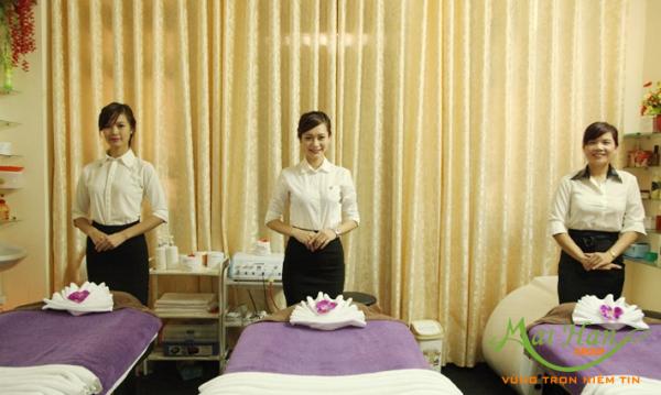 Làm sao để có được đội ngũ nhân viên spa có năng lực và hiệu quả?