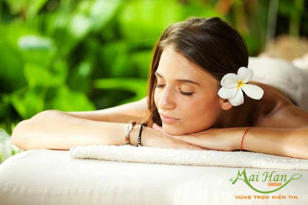 Hưởng thụ Spa tại nhà, tại sao không? Hưởng thụ Spa tại nhà, tại sao không?