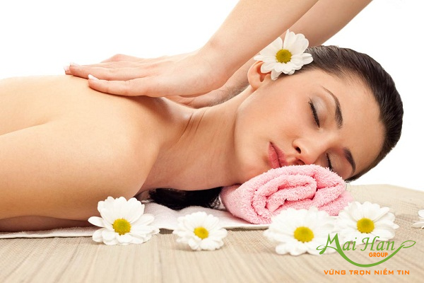 Spa giúp thư giãn tinh thần, giảm strees hiệu quả Spa giúp thư giãn tinh thần, giảm strees hiệu quả