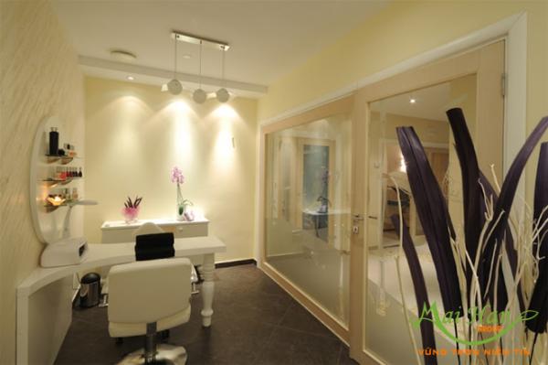 Thiết kế spa cho phòng spa mini ngay tại nhà như thế nào: hài hòa về bố cục, màu sắc… Thiết kế spa cho phòng spa mini ngay tại nhà như thế nào: hài hòa về bố cục, màu sắc…