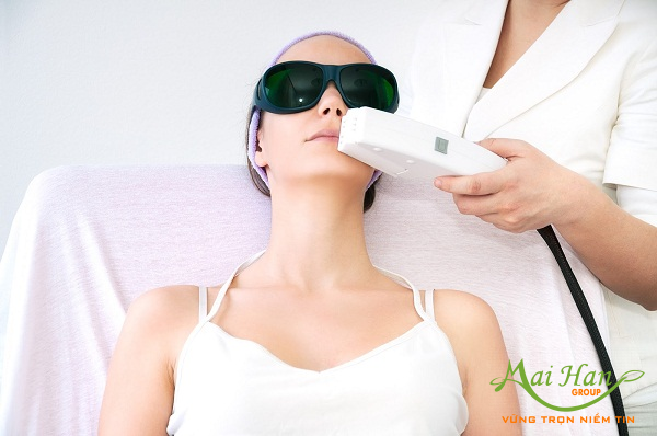 Triệt lông hiệu quả với công nghệ IPL Triệt lông hiệu quả với công nghệ IPL