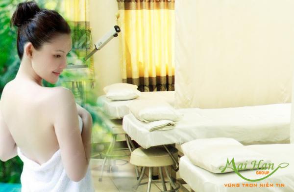 Hưởng thụ những phút giây thư giãn với các thiết bị spa tại nhà