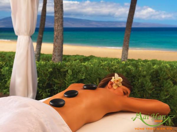 Hưởng thụ những phút giây thư giãn với các thiết bị spa tại nhà như đang ở Spa