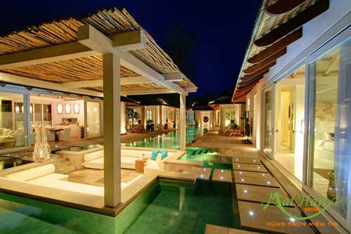 Màu sắc trong thiết kế nội thất spa quan trọng như thế nào?