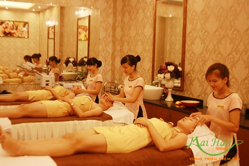 Kinh nghiệm cá nhân trong thiết kế nội thất spa: hướng tới khách hàng Kinh nghiệm cá nhân trong thiết kế nội thất spa: hướng tới khách hàng