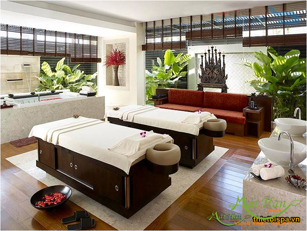 Thiết kế spa cho phòng spa mini ngay tại nhà như thế nào?