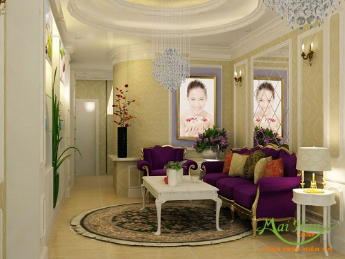 Thưởng thức và trải nghiệm những phút giây thư giãn tại một thiết kế Spa đẹp Thưởng thức và trải nghiệm những phút giây thư giãn tại một thiết kế Spa đẹp