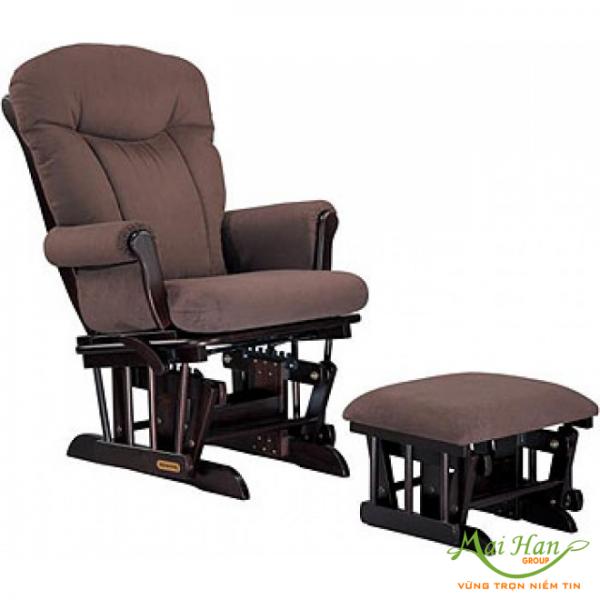 Ghế thư giãn sang trọng phù hợp để ở phòng khách