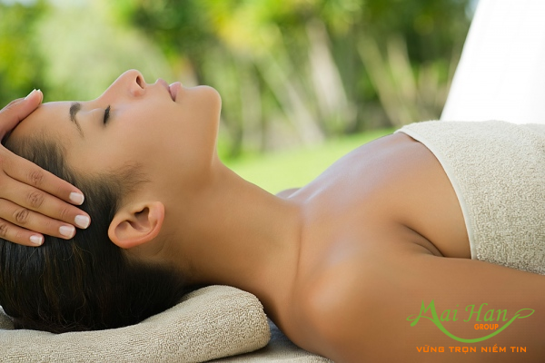 Tinh dầu thiên nhiên ở Spa giúp ngăn ngừa bệnh sởi hiệu quả và làm đẹp hiệu quả cho chị em