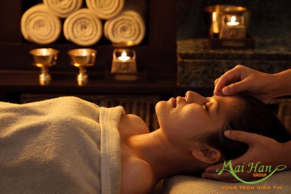 Spa hiệu quả hơn với mùi hương đặc trưng mang đến sự sảng khoái cho tinh thần