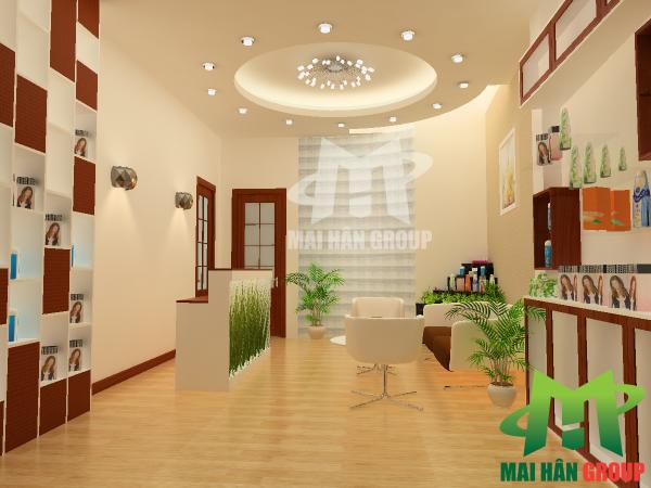Phòng chờ  1 Thẩm mỹ viện Băng tâm, Bình Dương Phòng chờ  1 Thẩm mỹ viện Băng tâm, Bình Dương