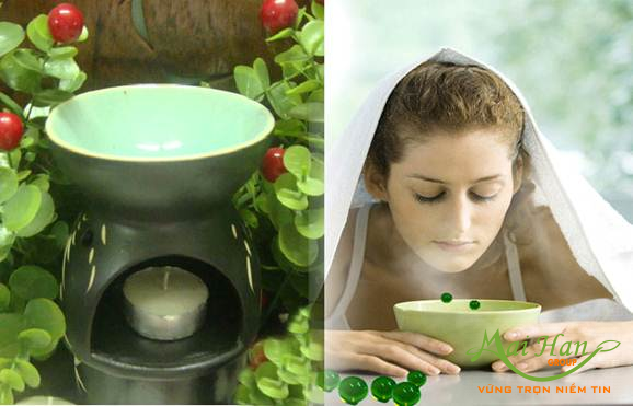 Xông hơi – liệu pháp chữa bệnh hiệu quả không thể bỏ qua để giải cảm, hạ sốt