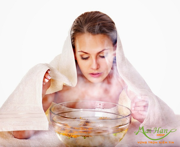 Hai hình thức xông hơi trị bệnh phổ biến hiện nay: giải độc, đẹp da