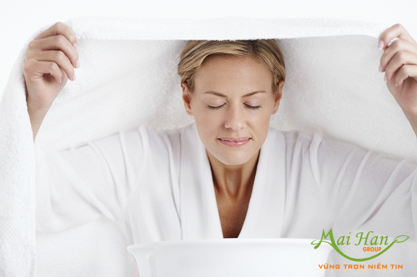 Lợi ích quý giá ít ai biết của việc xông hơi thông thường