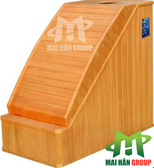 Tủ xông hơi cá nhân tiện dụng và tiết kiệm