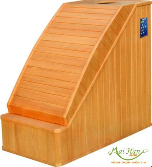 Phòng xông hơi cá nhân vừa ít tốn kém vừa tiện dụng lại vừa tiết kiệm diện tích! Phòng xông hơi cá nhân vừa ít tốn kém vừa tiện dụng lại vừa tiết kiệm diện tích!