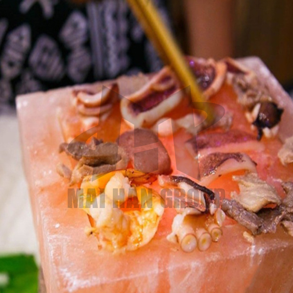 Đá nướng thịt