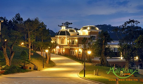 Đà Lạt Edensee Lake Resort Spa Đà Lạt Edensee Lake Resort Spa