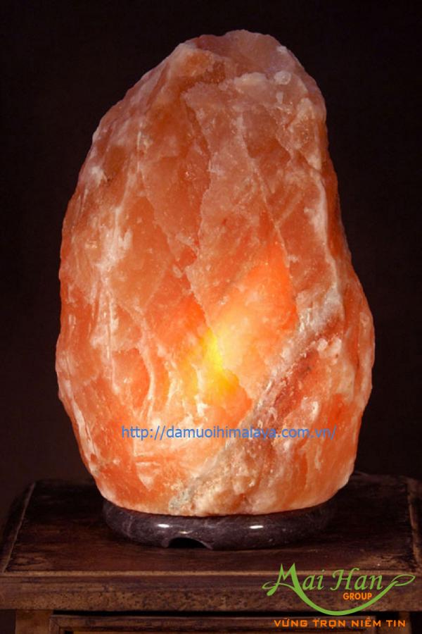 Đèn đá muối Himalaya