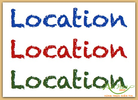 Lựa chọn địa điểm xây dựng Lựa chọn địa điểm xây dựng