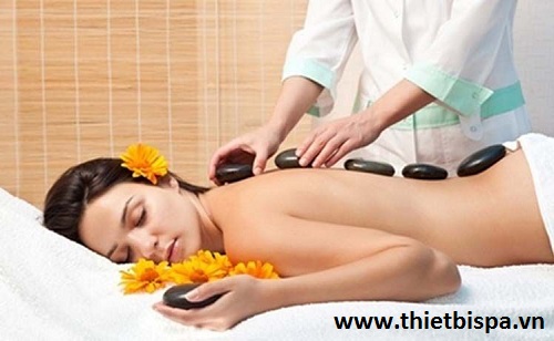 Massage bằng đá nóng chống chỉ định với một số người