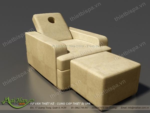 Ghế thư giãn spa Ghế thư giãn spa