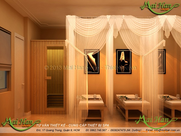 Một vài kinh nghiệm mở Spa mà chủ đầu tư nên nắm rõ