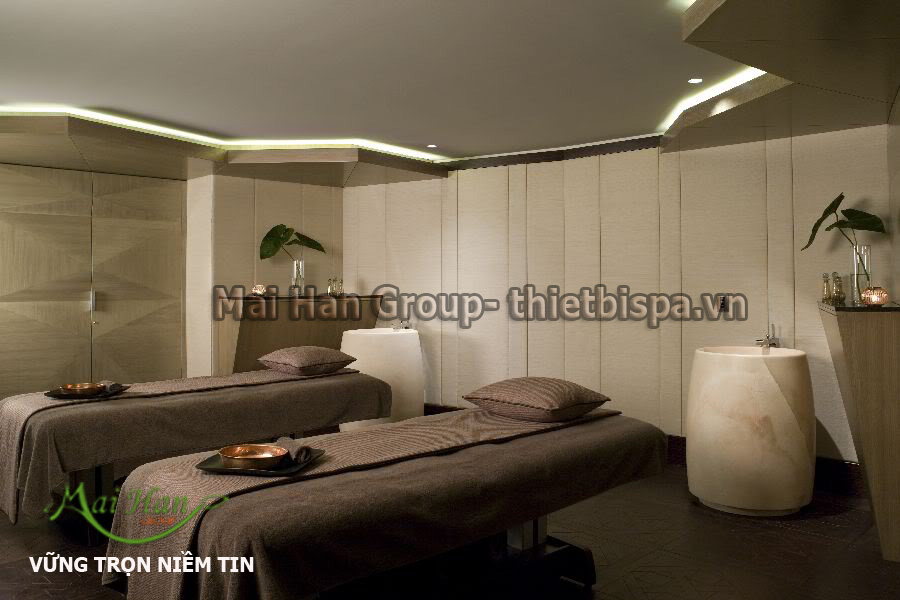 Thiết kế spa chuyên nghiệp