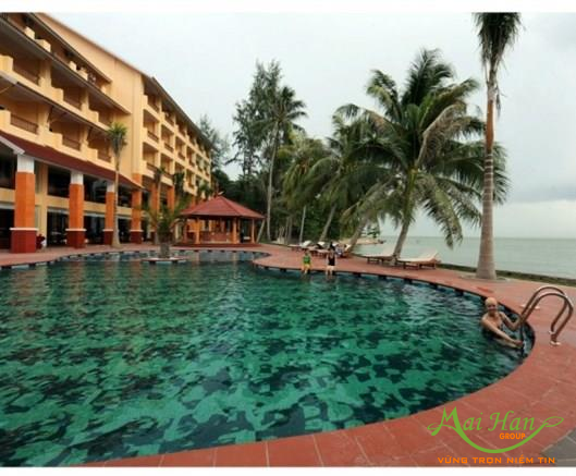 Hòn Trẹm Resort & Spa Hòn Trẹm Resort & Spa