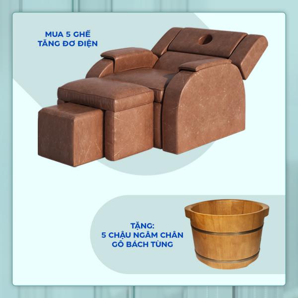 ghế tăng đơ điện