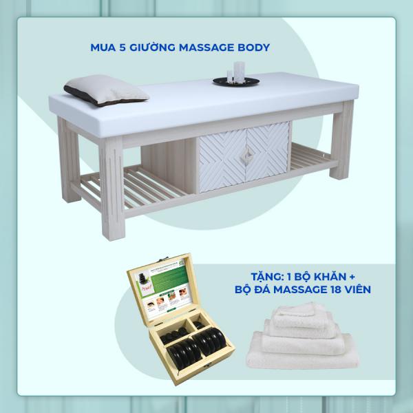 Giường massage body Giường massage body