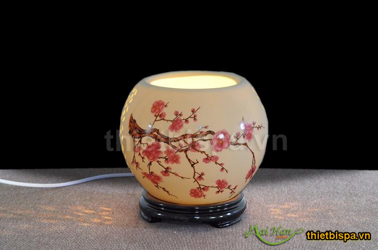 Hướng dẫn sử dụng đèn xông tinh dầu Đèn xông tinh dầu