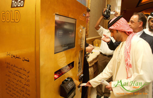 Emirates Palace, thiên đường 7 sao trên mặt đất Khách sạn Emirates Palace