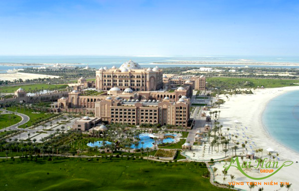 Khách sạn Emirates Palace 