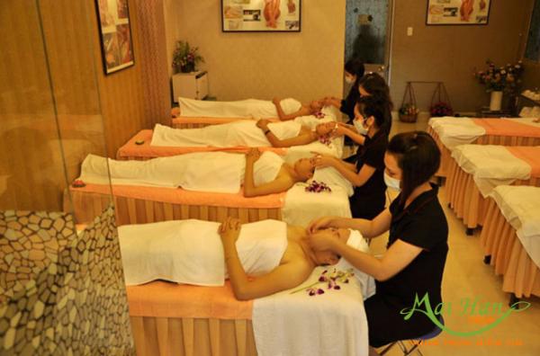 Để có việc làm tốt cần tham gia khóa học spa nào?