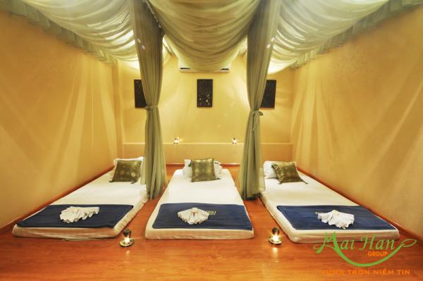 Học cách phối màu cho không gian Spa thêm tuyệt hảo