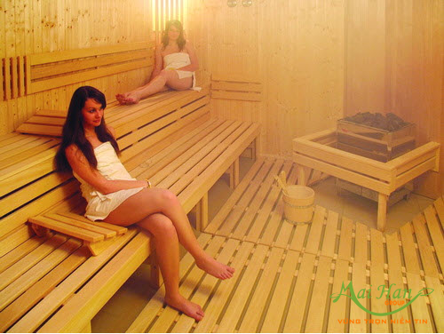 Lắp đặt phòng xông hơi tại nhà Lắp đặt phòng xông hơi gia đình