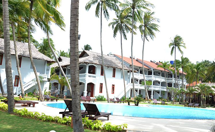 Little Paris Resort & Spa – Thiên đường nghỉ dưỡng Little Paris Resort & Spa