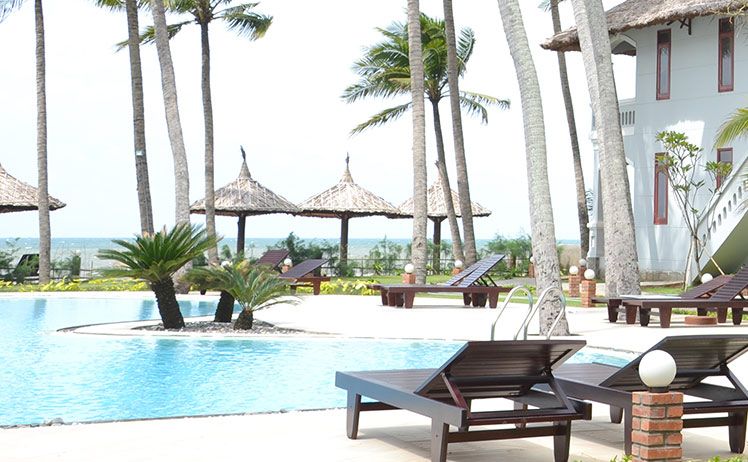 Little Paris Resort & Spa – Thiên đường nghỉ dưỡng Không gian Spa đẹp