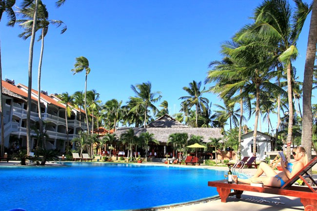 Little Paris Resort & Spa – Thiên đường nghỉ dưỡng Spa Little Paris