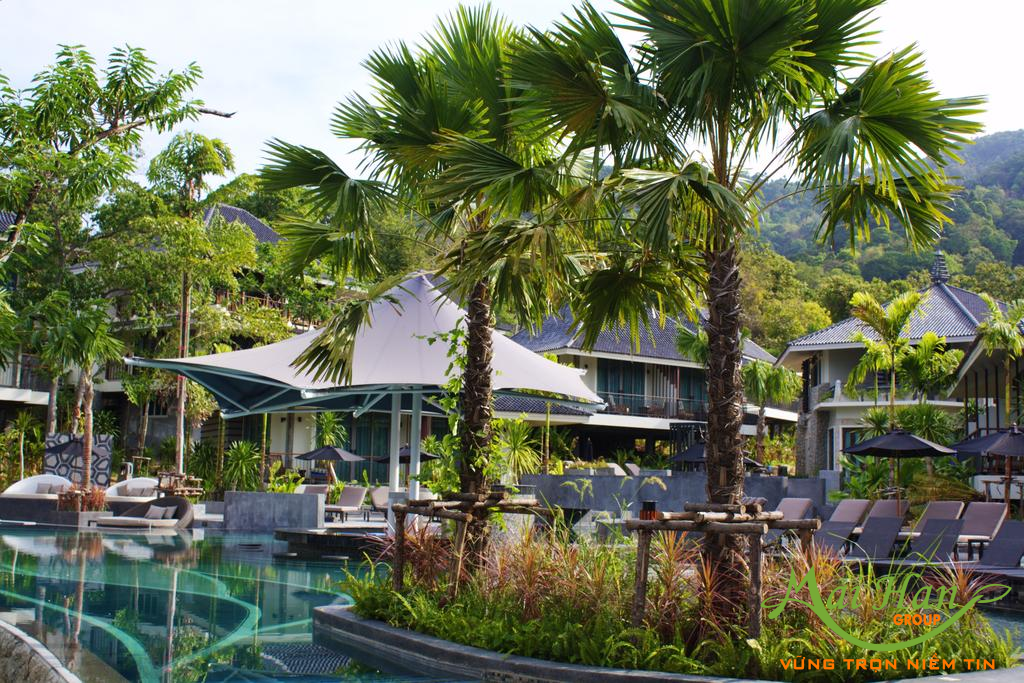 Mandarava Resort & Spa