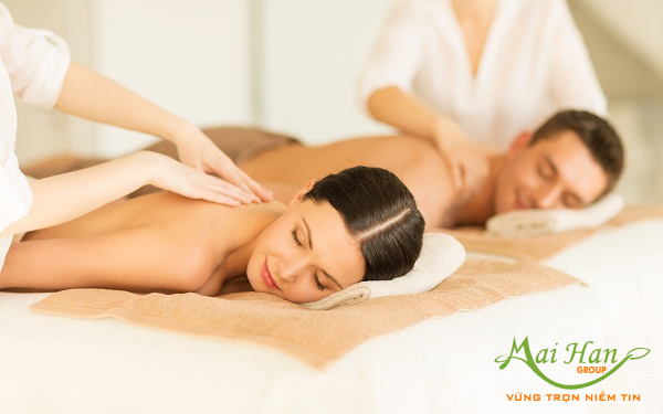 3 liệu pháp tự nhiên nào cần thiết để hưởng thụ Spa tại nhà tốt nhất: massage