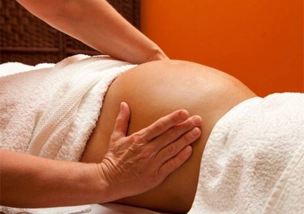 Massage cho mẹ bầu như thế nào là an toàn?