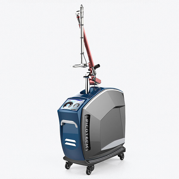 Máy điều trị sắc tố da Laser Picotech Máy điều trị sắc tố da Laser Picotech