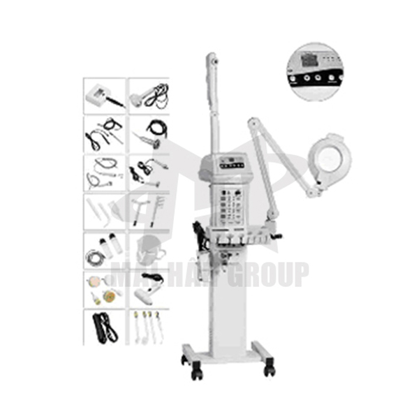 Máy Chăm Sóc Da 13 Trong 1 D-9000A ( Đài Loan)