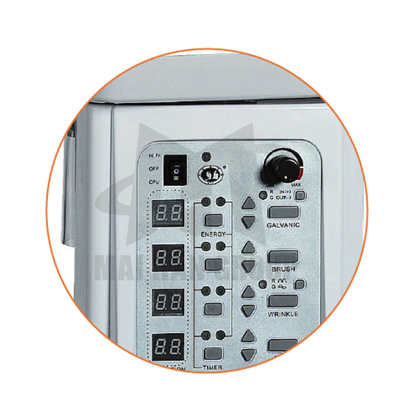 Máy Chăm Sóc Da 13 Trong 1 D-9000A ( Đài Loan)