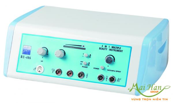 Máy chăm sóc da 4 chức năng