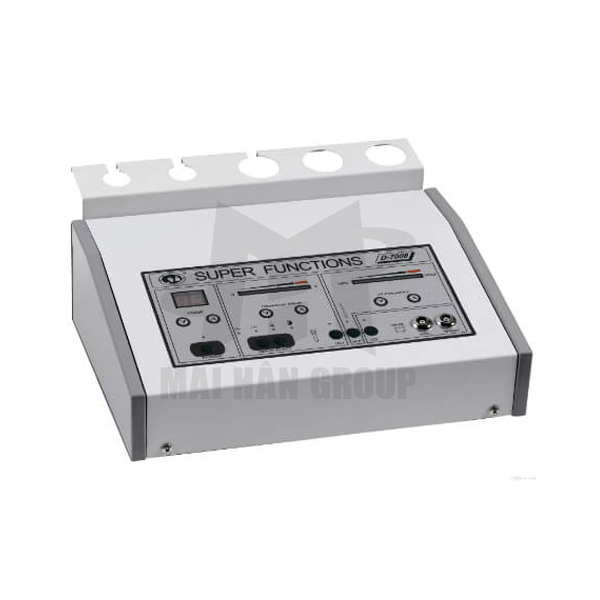 Máy Chăm Sóc Da 4 Chức Năng D-7008
