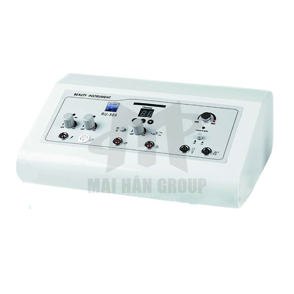 Máy Chăm Sóc Da 5 Trong 1 Model RU-505