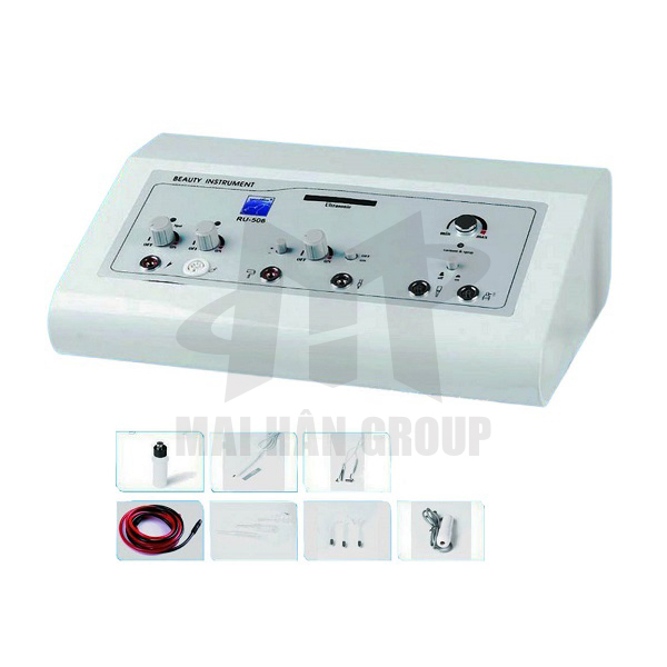 Máy Chăm Sóc Da 5 Trong 1 Model Ru-506